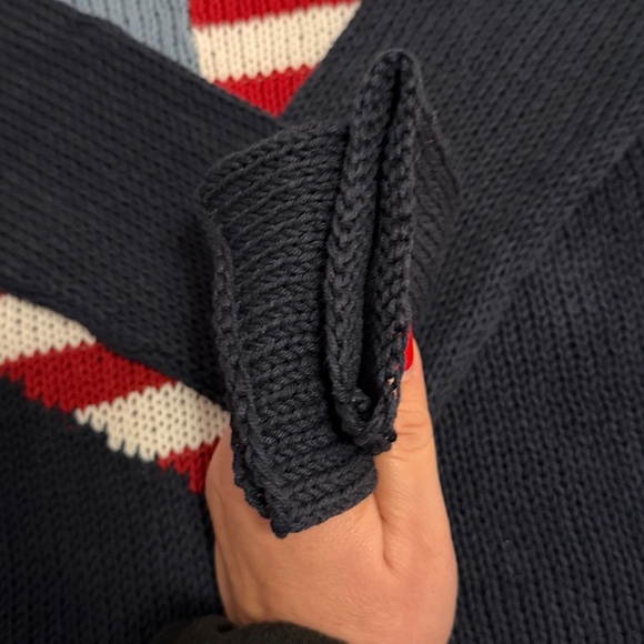 Wooden Ships Heart Flag Crew size X/S - Picture 10 of 12